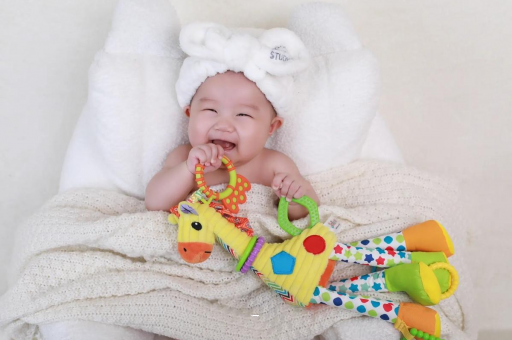 高唐2岁宝宝脸色发黄